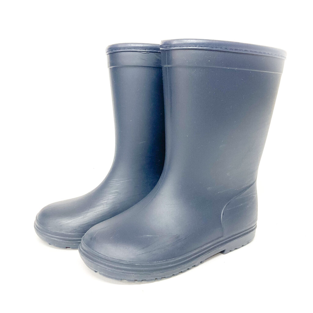 rain shoes - 画像 (2)