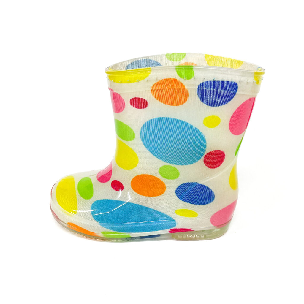 rain boots