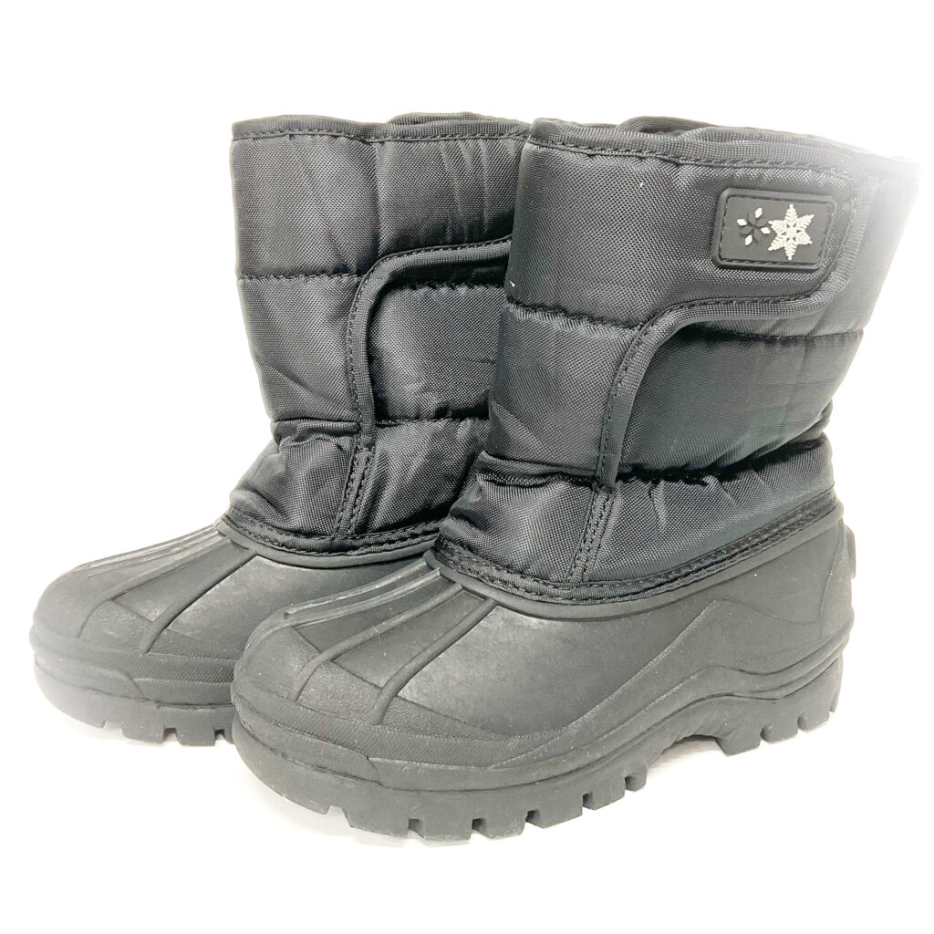 snow boots - 画像 (2)